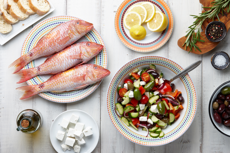 Illustration for article titled A 60-second intro to Greek food